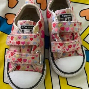 Toddler converse